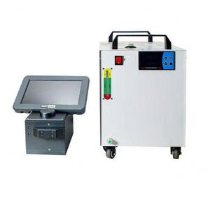 Nueva Máquina de Marcado Láser UV K9 5W 2026, Alta Velocidad 300m/min, para Tuberías/Cables de PVC/PE/PPR, Códigos QR/De Fecha de Caducidad, Certificación CE - Product Image 1