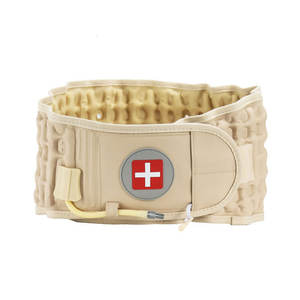 Sabuk Traksi Tulang Belakang Aofit Custom Physiology <span class=keywords><strong>Decompression</strong></span>, Pelindung Traksi Udara, Sabuk Tiup PU Airbag, Alat Traksi Pinggang - Product Image 1