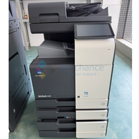 Équipement de bureau Imprimante Imprimante laser couleur A3 Photocopieuse pour Konica Minolta C250i C300i C350i C360i C450i C550i C650i C750i