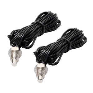 Sonde de capteur de température 100K <span class=keywords><strong>ohm</strong></span> 3435/3950 <span class=keywords><strong>10k</strong></span> Thermistance <span class=keywords><strong>NTC</strong></span> PTC - Product Image 2