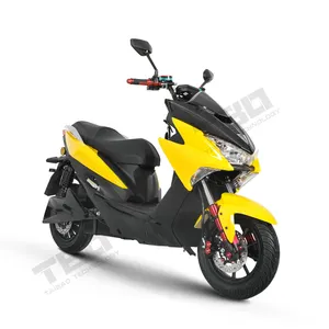 Fashion Sport 2 Wheel Electric Motorcycle 1000w 2000w 3000w High Speed S Max 80km/h for Adults