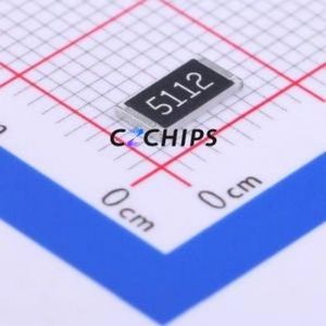 Resistencia SMD RTT255112FTE 2512 (Tipo: Película Gruesa) (Resistencia: 51.1kOhm Precisión: 1%) - Product Image 1