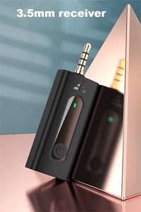 Micro sans fil K35 pour <span class=keywords><strong>YouTube</strong></span> Lapel Lavalier Mobile Mic Enregistrement vidéo Réduction du bruit Collier Mike Microphone - Product Image 6