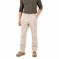 Pantalon de travail tactique multi-poches, coutures renforcées, pantalon cargo fonctionnel, broderie de logo personnalisée, uniforme du personnel