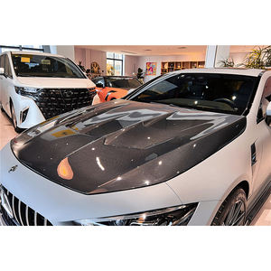 DarwinPRO IMP STYLE CAPOT Pour Mercedes <span class=keywords><strong>AMG</strong></span> GT63 GT43 GT50 GT53 4 Portes Coupé X290 - Product Image 5