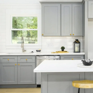 Paquete de 100/150/200 Perillas de Acero Inoxidable en Forma de Hongo para Cocina, Baño, Armario, Cajones, Tamaños Pequeño/Mediano/Grande, Estilo Moderno - Product Image 5