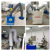 Tuyau flexible pliable portable en PVC ignifuge, conduit en tissu, bâche d'ingénierie extérieure, tuyau d'évacuation d'air
