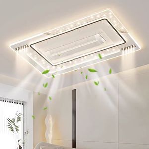 Jacksun vuông sắt tuôn ra núi Blade-Ít <span class=keywords><strong>fan</strong></span> hâm mộ Trần LED ánh sáng với điều khiển từ xa 6 tốc độ <span class=keywords><strong>fan</strong></span> <span class=keywords><strong>fan</strong></span> hâm mộ Đèn trần mờ - Product Image 1