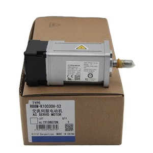 Motor de Corriente Alterna R88M-K10030H-S2 |   Nuevo y Original de 100W con Respuesta Rápida y Alta Precisión - Product Image 4