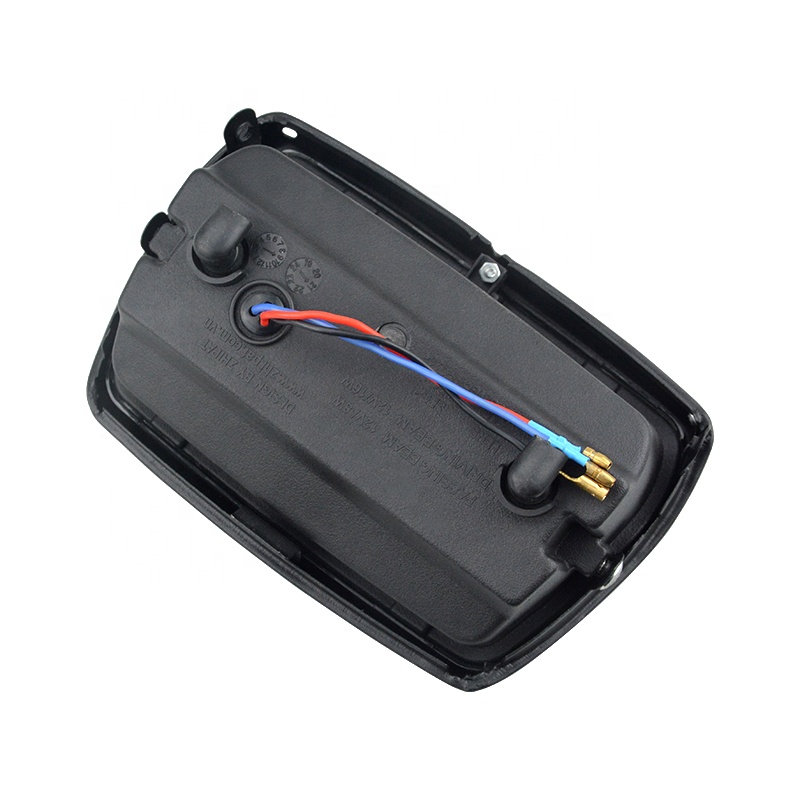 TENGTE Headlamp HD EX5 - Bright Blue Smoke (DC Use Only)
