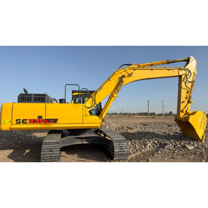 Marca China SE335LC 33 T Excavadora sobre orugas Certificación CE Precio competitivo Máquina de minería de servicio pesado 33 toneladas - Product Image 6