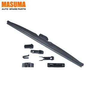 MU-019ws MASUMAフロントガラスワイパーカーアクセサリースノーワイパーブレード185010485291-32020 28890-3XA3A for TOYOTA CORONA SEDAN