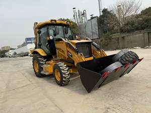 รถขุดตักดินมือสอง Cat 420F ราคาถูก คุณภาพเยี่ยม รถขุดตักดินมือสองสำหรับขาย - Product Image 2