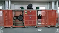 Máquina de Prueba de Fatiga Radial de Ruedas de Doble Estación EST-TW2, Probador de Resistencia de Ruedas Automotrices de 10-20 Pulgadas