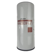 Filtro de Aceite Yuesheng de Alta Calidad - Nuevo Modelo LF14000NN LF9070 LF9009 LF3000 LF777 LF670 para Mitsubishi, Repuesto con 1 Año de Garantía