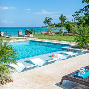 Chaise longue de bord de <span class=keywords><strong>piscine</strong></span>, chaise longue de bord de <span class=keywords><strong>piscine</strong></span>, mobilier d'extérieur, chaise longue moderne d'été pour <span class=keywords><strong>piscine</strong></span> - Product Image 3