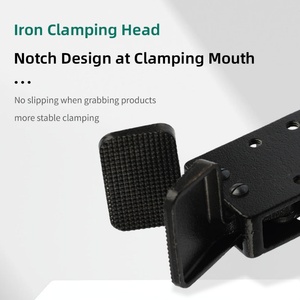 Yushin Mould Pneumatic Sprue Gripper Clamp 1815S/1815S1/1815S-L/WD for <b>Injection</b> <b>Molding</b> <b>Robot</b> Cylinder Type for <b>Machinery</b> - Product Image 4