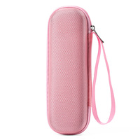 Étui de rangement portable léger en nylon imperméable à coque rigide pour dictionnaire électronique, crayons de lecture et stylo à insuline en EVA