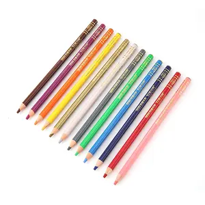 프리미엄 품질 아티스트 드로잉 리드 사용자 정의 연필 에코 연필 세트 72 색 나무 오일 컬러 연필