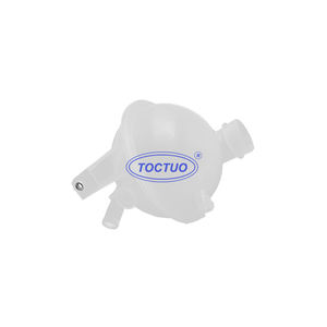 Réservoir d'expansion de récupération de liquide de refroidissement du système de refroidissement automatique 9681161680 réservoir d'eau pour PEUGEOT 307(3A/C) voiture KFW (<span class=keywords><strong>TU3JP</strong></span>) <span class=keywords><strong>moteur</strong></span> - Product Image 4