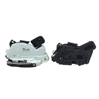 Actuador de cerradura de puerta para Seat Skoda VW Beetle Golf Jetta Polo Sharan Skoda Yeti 5K1837015D 5K1837016D