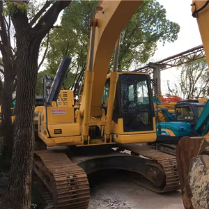Nouvelle arrivée seconde main KOMATSU PC220-7 pelle KOMATSU PC220-7 pelle bonne qualité pelles KOMATSU PC220-7 - Product Image 1
