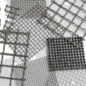 ตะแกรงลวดสแตนเลสแบบถักธรรมดา 3 ชั้น ขนาดเส้นลวด 0.04-0.08 มม. ขนาดม้วน 1 ม.*30 ม. สามารถตัด/เชื่อมได้ - Product Image 2