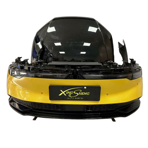 ชุดกระจังหน้าพร้อมพัดลมหม้อน้ำและชุดสายไฟเรดาร์สำหรับ ZEEKR <span class=keywords><strong>007</strong></span> รุ่น<span class=keywords><strong>แรก</strong></span> แบบ Bolt-On รับประกัน 6 เดือน - Product Image 2