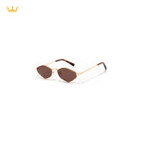 Nouveauté Lunettes de soleil rétro à monture intégrale avec verres polarisés TAC de haute qualité Modèle MH893 Protection UV Boîte Unisexe Légères