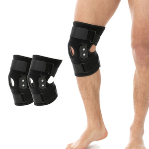 Genouillère de compression réglable et résistante à l'usure XSshape pour le soutien de la rotule, idéale pour le basketball (unisexe) - Product Image 4