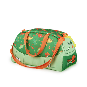 Superctue Buena calidad 4 en 1 <span class=keywords><strong>Mochila</strong></span> escolar de <span class=keywords><strong>dinosaurio</strong></span> con bolsa de almuerzo Bolsa deportiva <span class=keywords><strong>Mochila</strong></span> escolar con <span class=keywords><strong>ruedas</strong></span> - Product Image 4