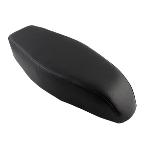 YHMOTO Motorcycle Rear Seat <b>Cushion</b> <b>Pad</b> Flat Bench Sitz Sitzbank S51 Teile for Simson S50 S51 S70 Moped Motorrad Components - Product Image 3