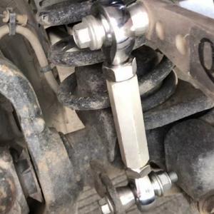 ตลับลูกปืนปลายก้านเหล็กสแตนเลส5/8 "-18 3/4"-16 7/8 "-14ข้อต่อ Uniball สำหรับงานหนักชุดข้อต่อไฮม์ XM10 <span class=keywords><strong>XM8</strong></span> - Product Image 3