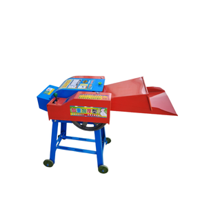 2025 High-Quality Gasoline Grass Chaff Cutter <strong>Machine</strong> Agricultural Multifunctional <strong>Fodder</strong> Cutting <strong>Machine</strong> - Product Image 5