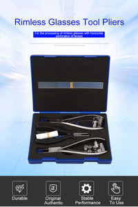 Juego de Herramientas Ópticas Portátiles InnoVue Opto PS-22, Alicates y Destornilladores para Reparación de Gafas - Product Image 2