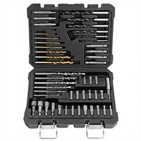 Vollplus VPDBK1002 Ensemble de 100 outils à main pour forets