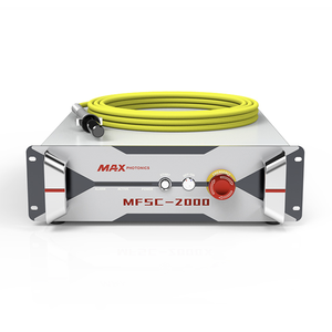 <span class=keywords><strong>Source</strong></span> laser Lihua 2000W MAX <span class=keywords><strong>CS</strong></span> TEC pour découpe et soudage - Product Image 2