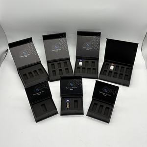 Caja de Embalaje Personalizada para Viales de Péptidos de 3 ml, con 4 Viales de 3 ml y 1 Vial de 10 ml - Product Image 6