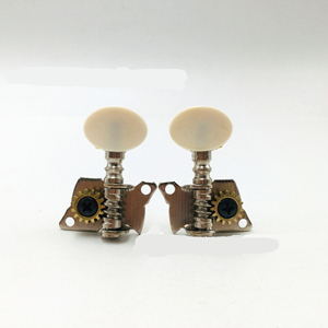 Cabezales de máquina para guitarra clásica, <span class=keywords><strong>ukelele</strong></span> de 4 cuerdas, 2 R2L, buena calidad, venta al por mayor - Product Image 2