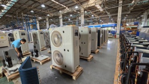 Compressore Ermetico Emerson 5HP/6HP/1HP per Congelatori a Bassa Temperatura (-35~-15°C) con Unità di Condensazione R404A, 5400W di Raffreddamento - Product Image 6