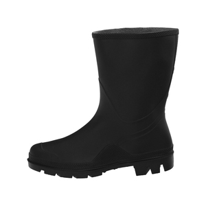 Stivali bassi in gomma neri n. 46 - Product Image 6