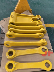 מחברים מכניים חמים המתאימים ל-hb215 <span class=keywords><strong>pc200</strong></span> מחפר מחבר 205-70-73130 מחבר דלי איכותי - Product Image 3