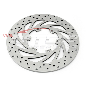 Dischi freno anteriore moto per <span class=keywords><strong>APRILIA</strong></span> <span class=keywords><strong>Pegaso</strong></span> 650 dischi freno anteriori - Product Image 2