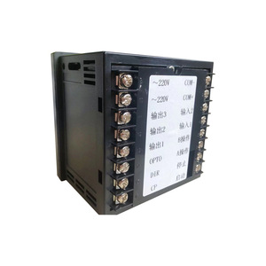 Controlador de un solo eje Vic-Tech CCYH30 para motor paso a paso y servo, unidad de control para automatización industrial. - Product Image 4