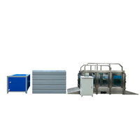 Tapis roulant aquatique pour chevaux BIGEER, hydrothérapie équine, tapis roulant de réadaptation pour l'entraînement des chevaux de course et usage vétérinaire