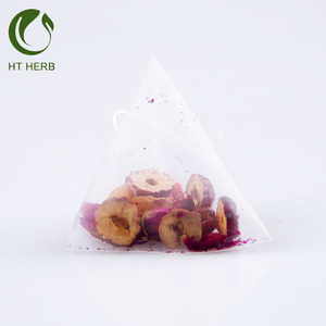 Delizioso tè cinese al gusto di tè alla frutta secca con data di goji Longan e rose - Product Image 5