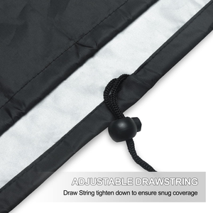 Housse de protection pour voiture électrique pour enfants, imperméable, coupe-vent, anti-neige, anti-soleil, télécommande électrique, accessoires pour voiture à pédales - Product Image 6