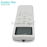 Mando a distancia para aire acondicionado, mando a distancia de CA universal, para LG Sharp Daikin Gree, Panasonic, mando a distancia de CA, 1 unidad
