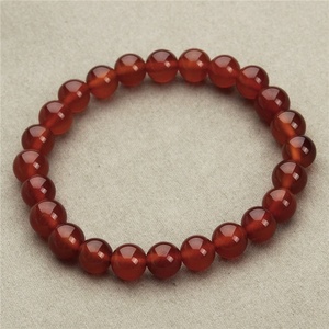 Bracelet en pierres <span class=keywords><strong>de</strong></span> guérison naturelles, disponible en plusieurs couleurs, 8mm, 50 pierres, perles en Quartz, Agate, <span class=keywords><strong>Rose</strong></span>, blanc, noir, Onyx, œil <span class=keywords><strong>de</strong></span> <span class=keywords><strong>tigre</strong></span> - Product Image 4