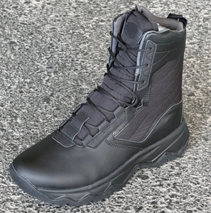 Df Df18 715 Waterproof All Seasons Outdoor <b>Hiking</b> Desert Botas Black Men Women Training Tactical <b>Boots</b> - Product Image 2